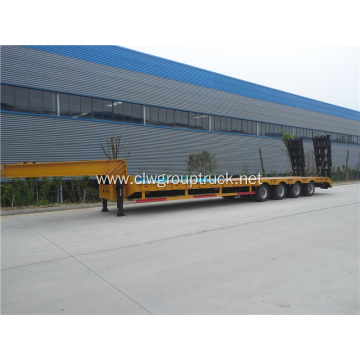 3 Bridges low flat semitrailer transporter